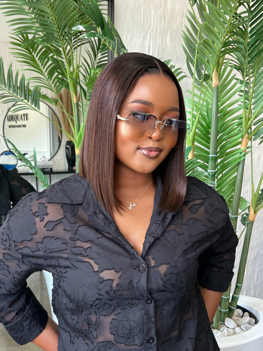 10” DD ombre Bob