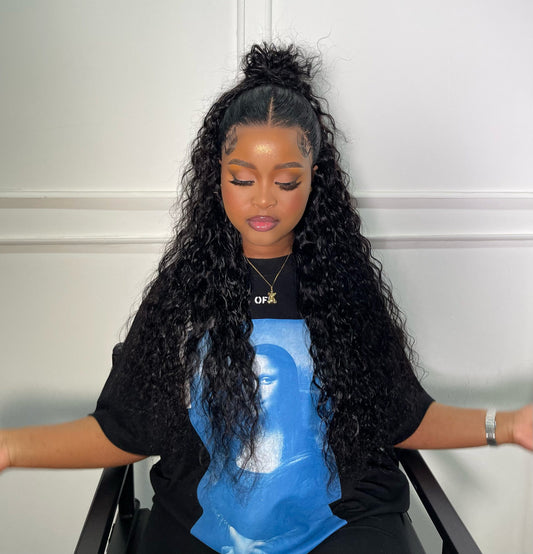 30” Caribbean Loose Wave