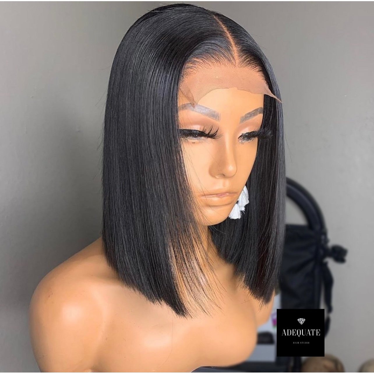 12" Long Bob